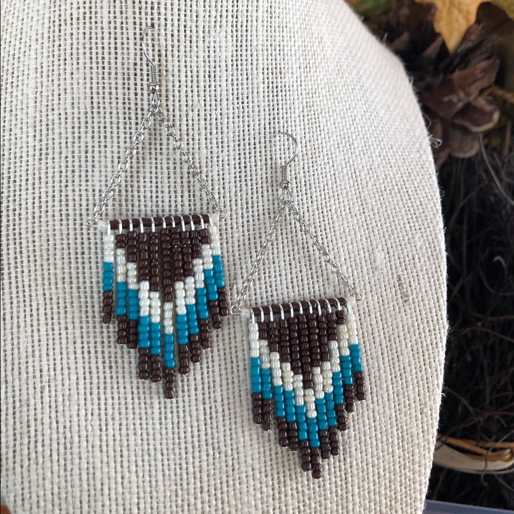 🌼Handmade Earrings🌼 - Picture 4 of 8